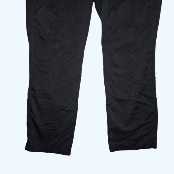 Under Armour UA The Showdown Pant Mens 38x30 Black Golf Performance Stretch - Picture 3 of 9